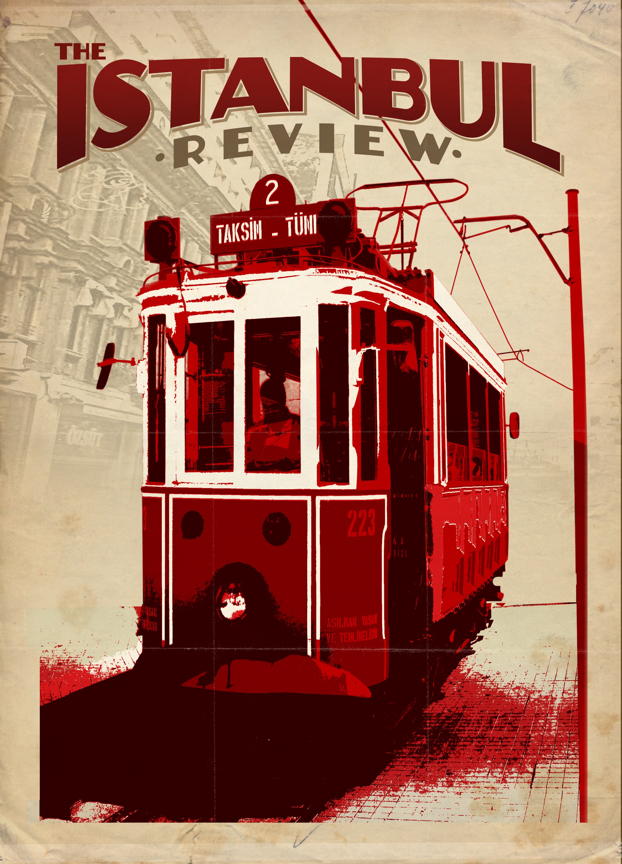 The Istanbul Review