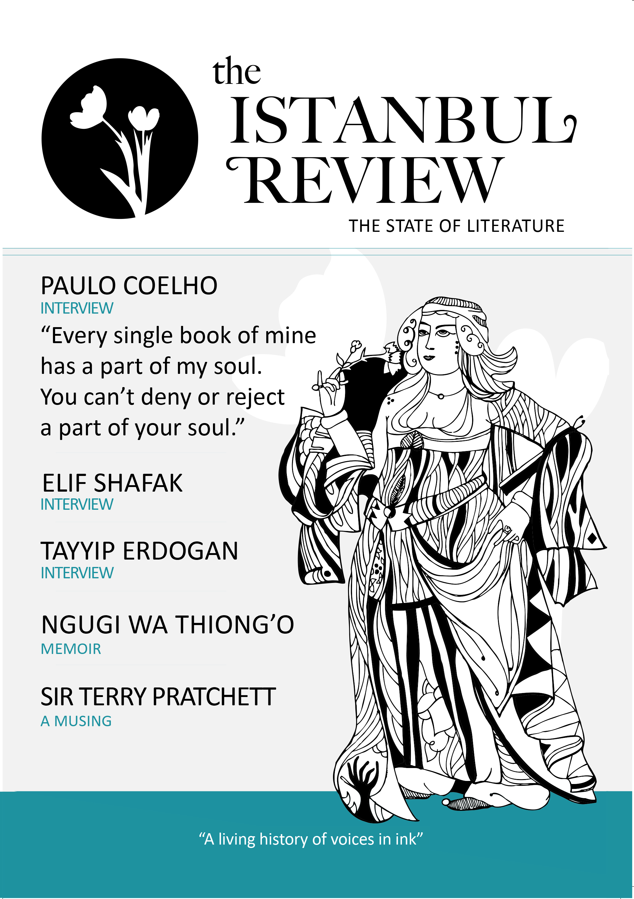 The Istanbul Review issue 1