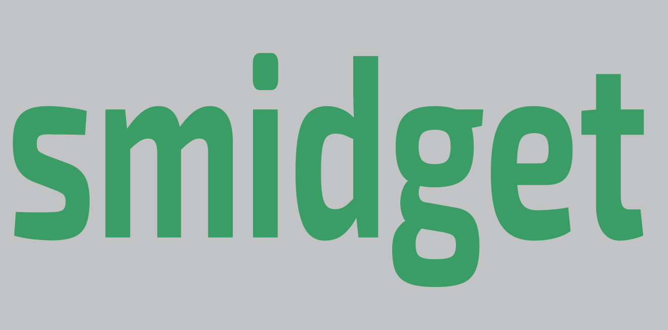 SMIDGET logo